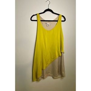 Forever 21 Dress Neon/Champagne- M/L